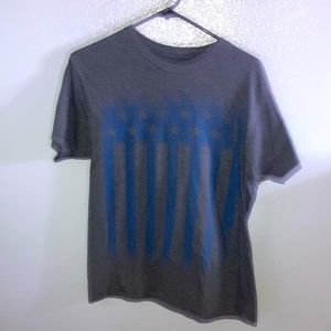 Apostasy Flag Style T-Shirt